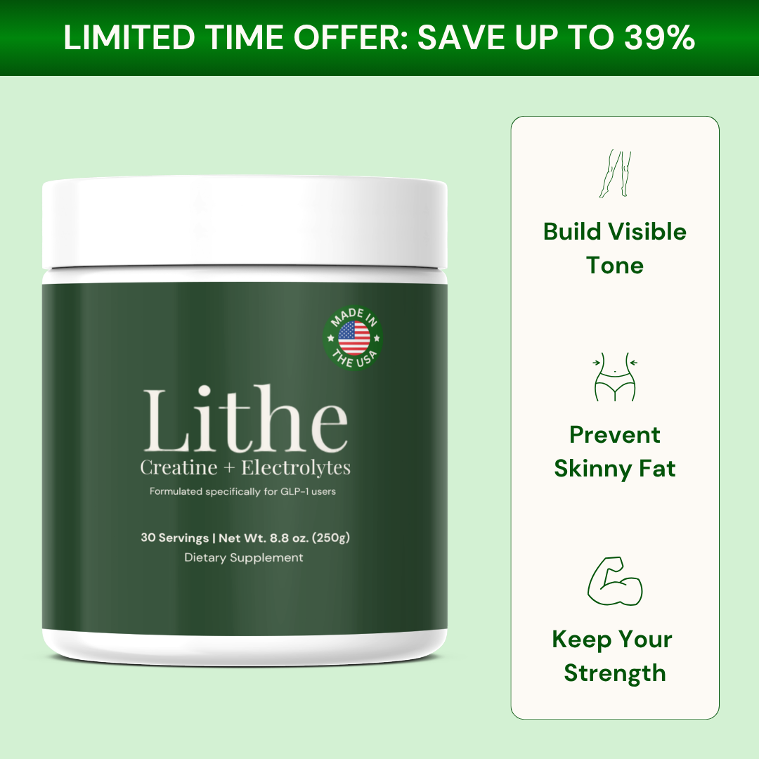 Creatine + Electrolytes Blend